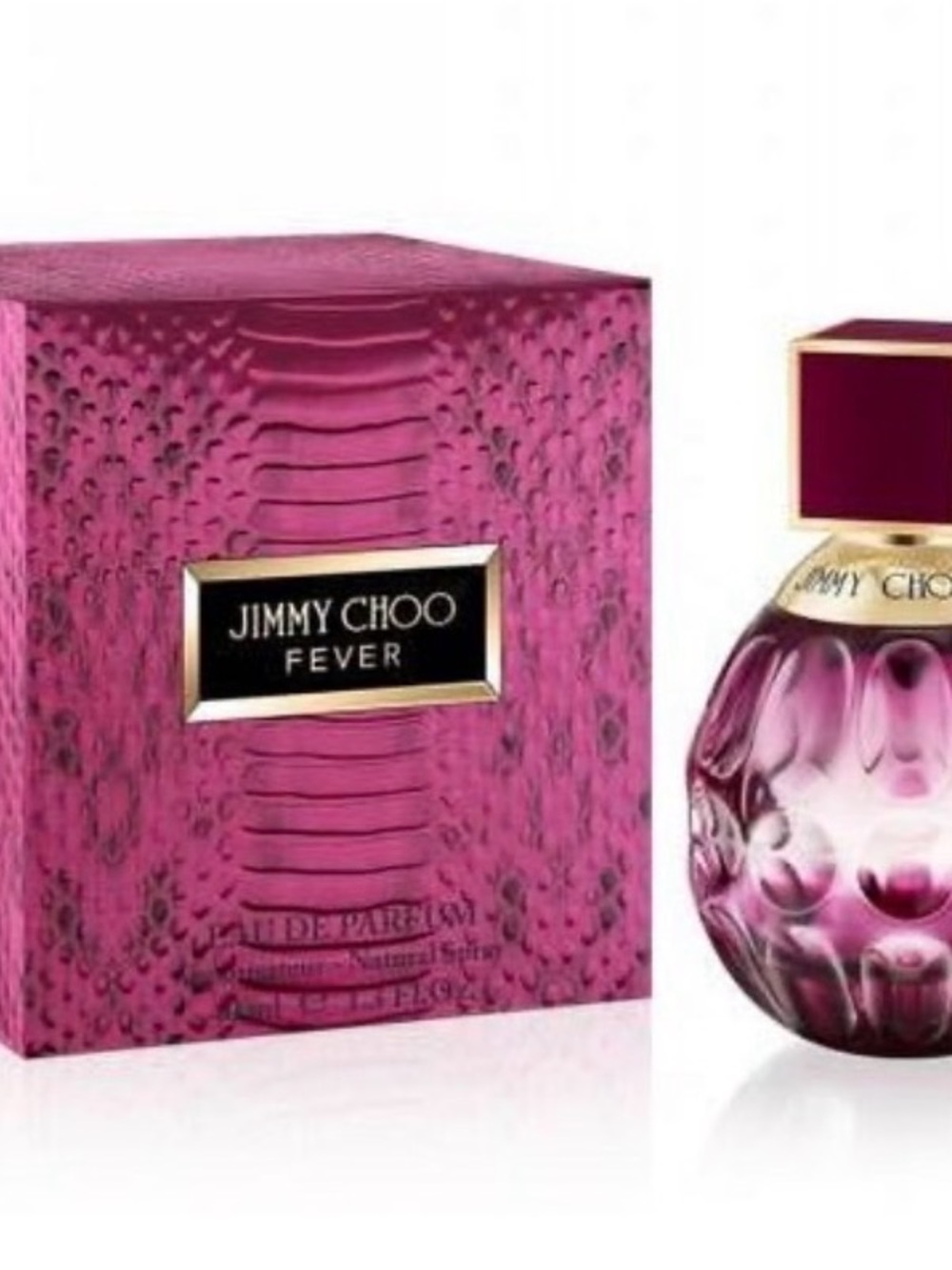 BNIB Jimmy Choo Fever 1.3 fluid ounces…. Perfume
